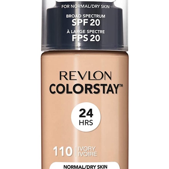 Revlon Colorstay foundation- 110 Ivory BUNDLE - Picture 6 of 6